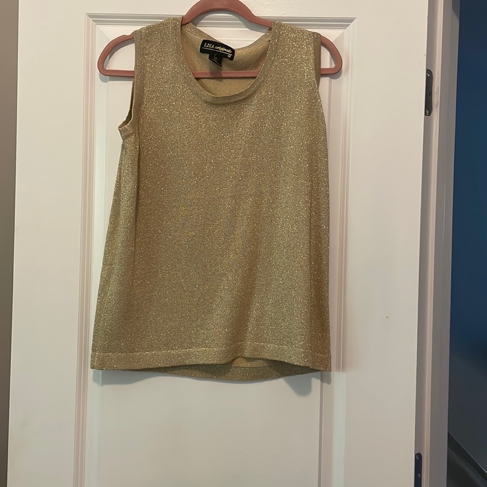 Gold Tank